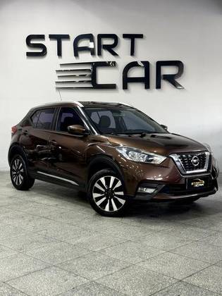 NISSAN KICKS 1.6 16V FLEXSTART S 4P MANUAL NISSAN KICKS 1.6 16V FLEXSTART S 4P MANUAL